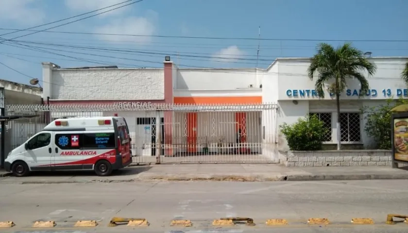 Hospital Materno Infantil de Soledad.