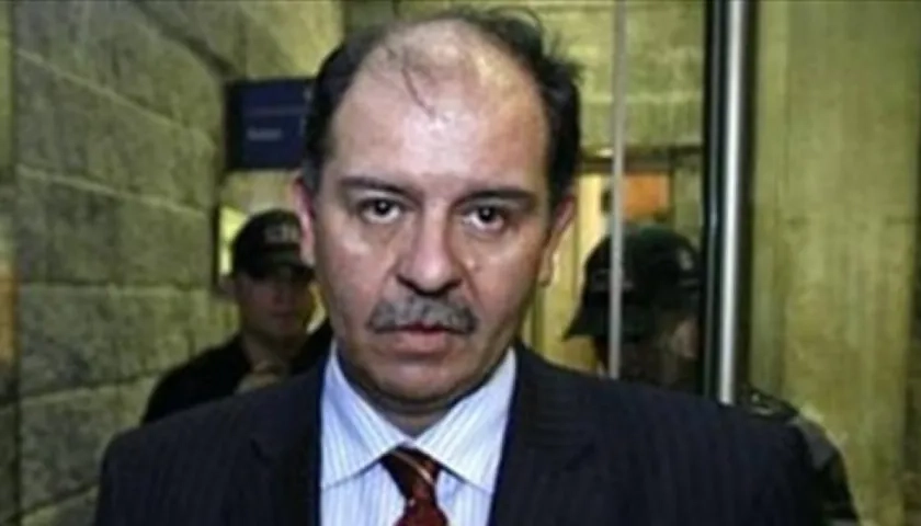 José Miguel Narváez.