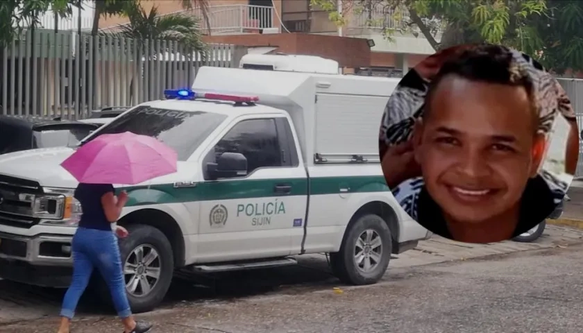 Yesid Rafael Gutiérrez Yépez.