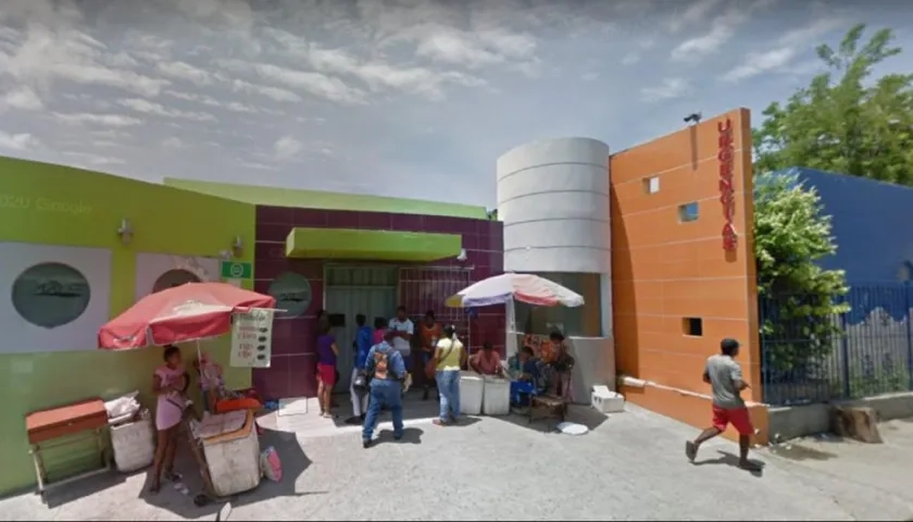 Hospital Infantil Napoleón Franco Pareja- Casa del Niño.