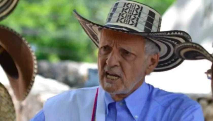 Exgobernador de Sucre, Julio César Guerra Tulena.