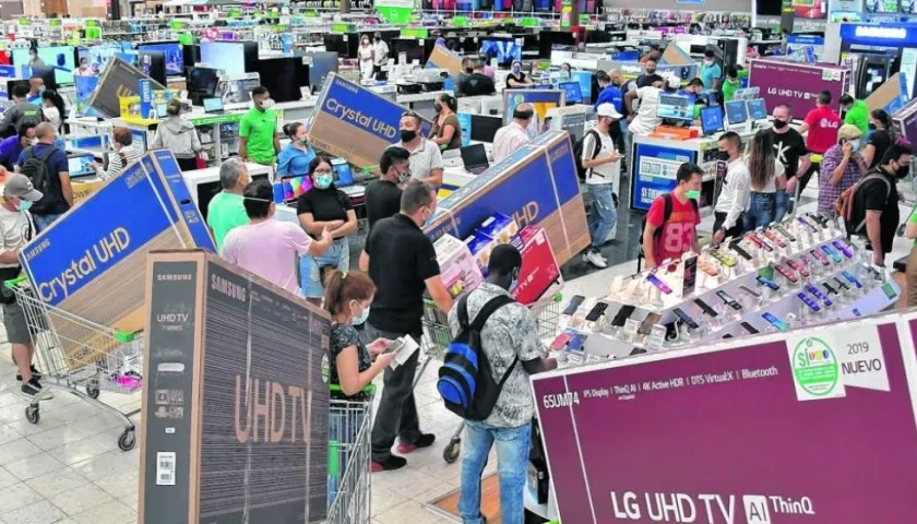 Día sin Iva, imagen de referencia.