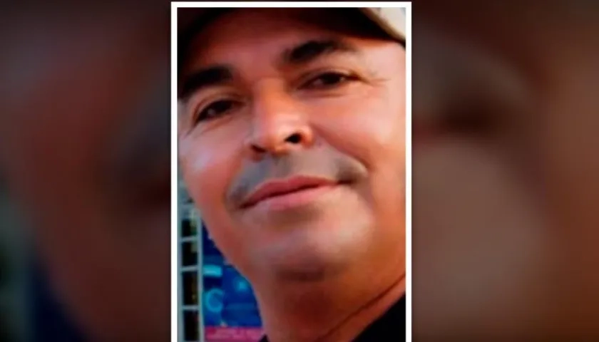 Dinael González Criado.