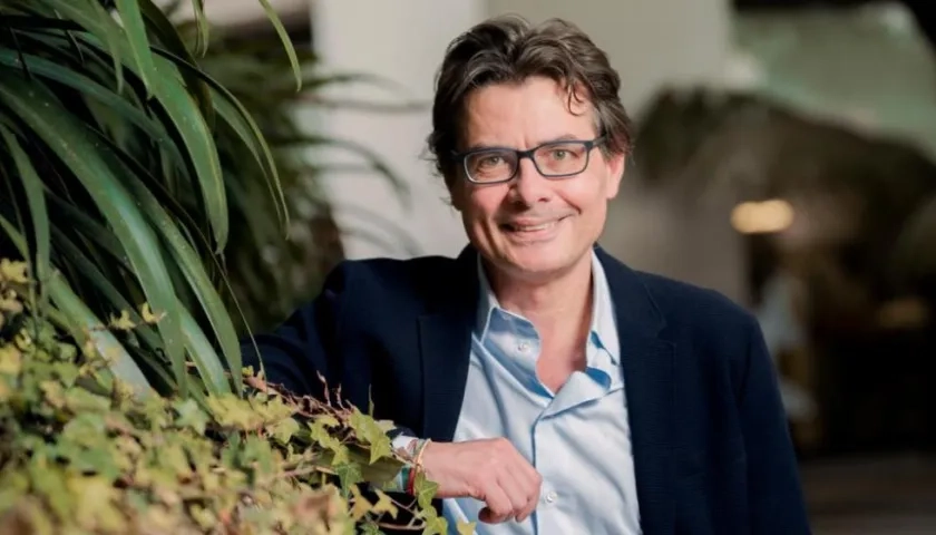 Alejandro Gaviria, Ministro de Educación.