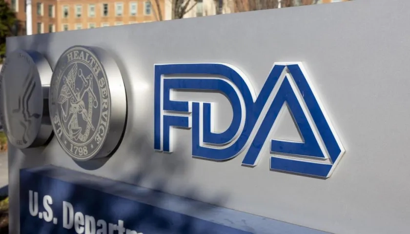 Sede de la Administración de Alimentos y Medicamentos de Estados Unidos.