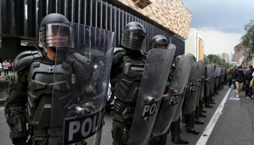 Esmad, imagen de referencia.