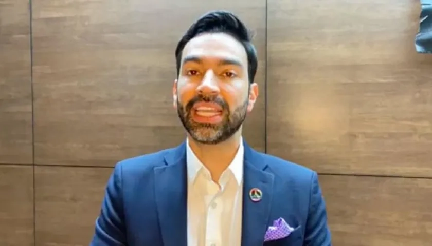 Mauricio Toro, director del Icetex.