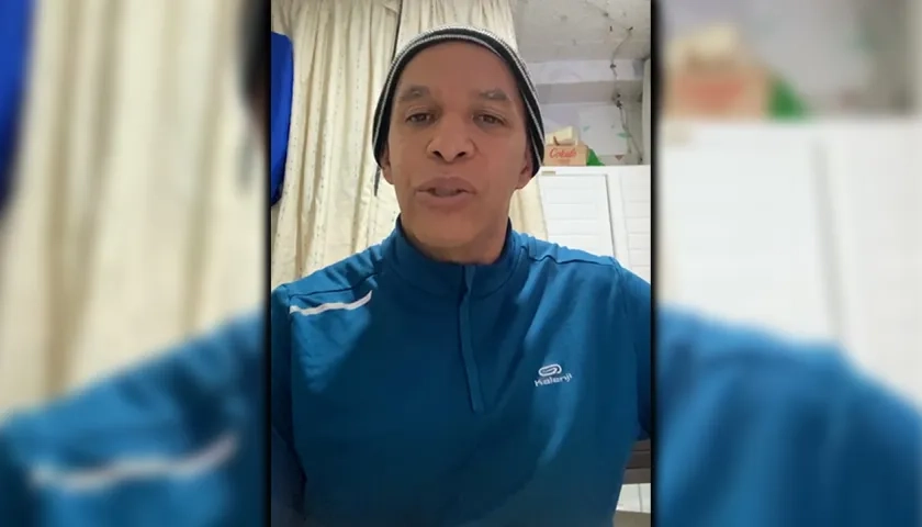 Álvaro Fredy Córdoba Ruiz.