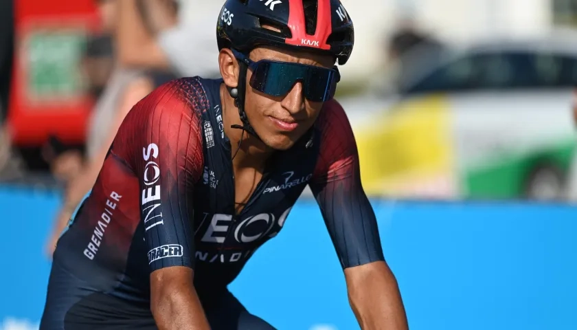 Egan Bernal