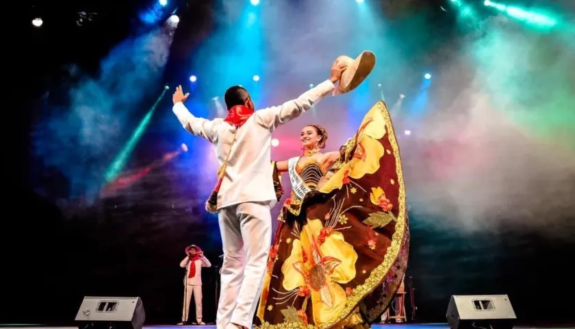 Festival Nacional de la Cumbia