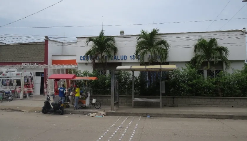 Hospital Materno Infantil de Soledad.