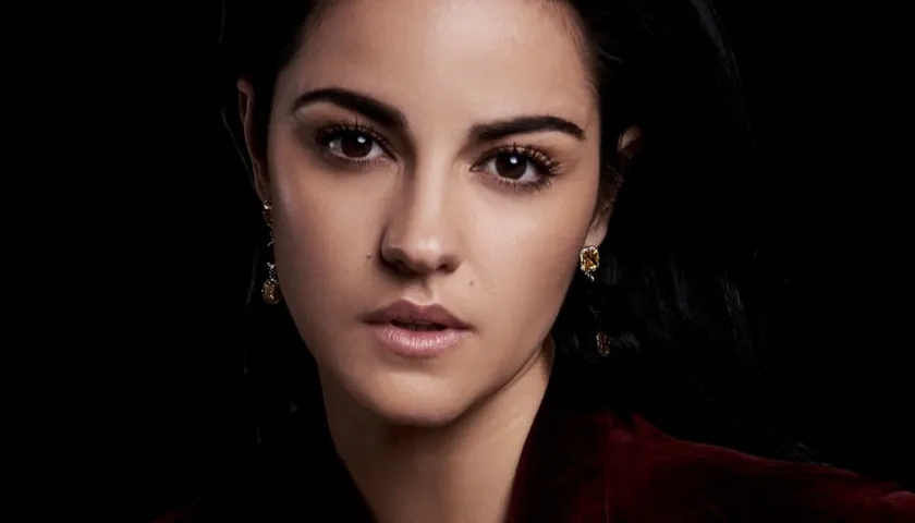 La actriz Maite Perroni.