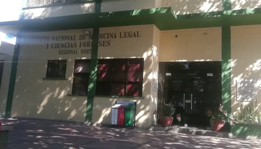 Medicina Legal.