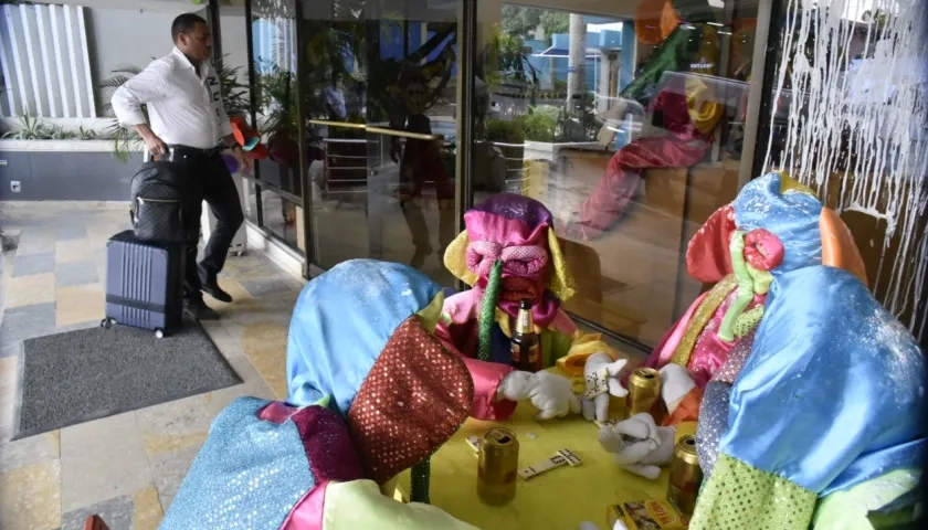 El Hotel Barranquilla Plaza está listo para recibir a los turistas en Carnaval.