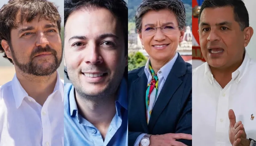 Jaime Pumarejo, el mejor en aprobación de su gestión en el país. Le siguen Daniel Quintero, Claudia López y Jorge Iván Ospina