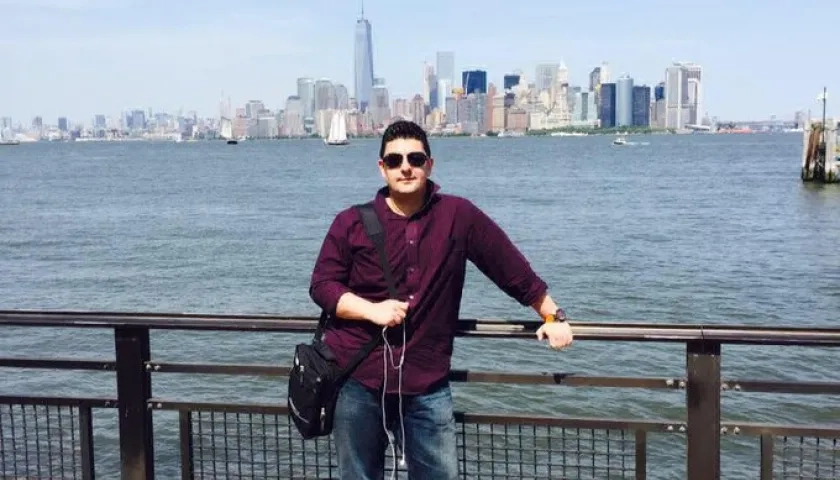 Ricardo Alberto Durán Ruiz