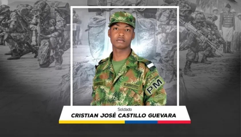 Cristian José Castillo Guevara.