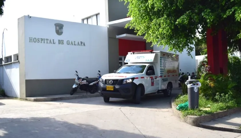 Hospital de Galapa.