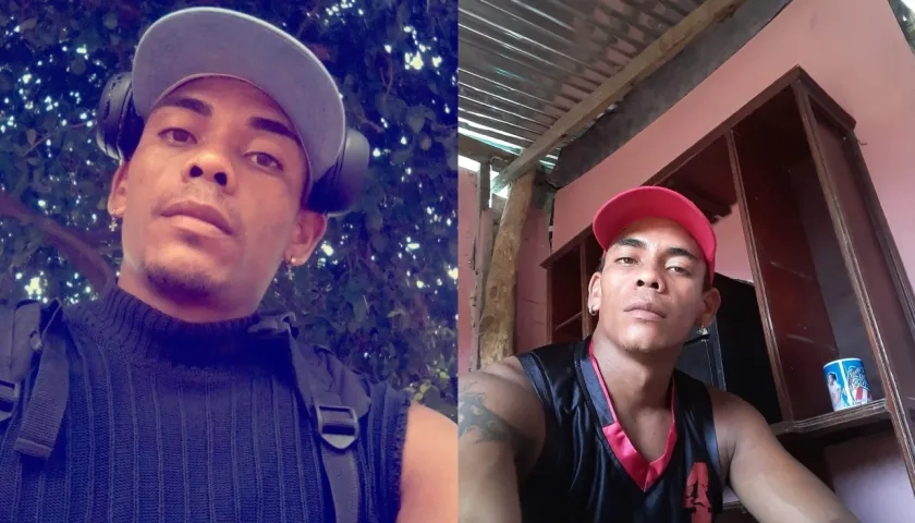 Samuel Santiago Sierra. 