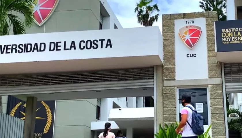 La Universidad de la Costa sobresale entre las IES de la Región Caribe.