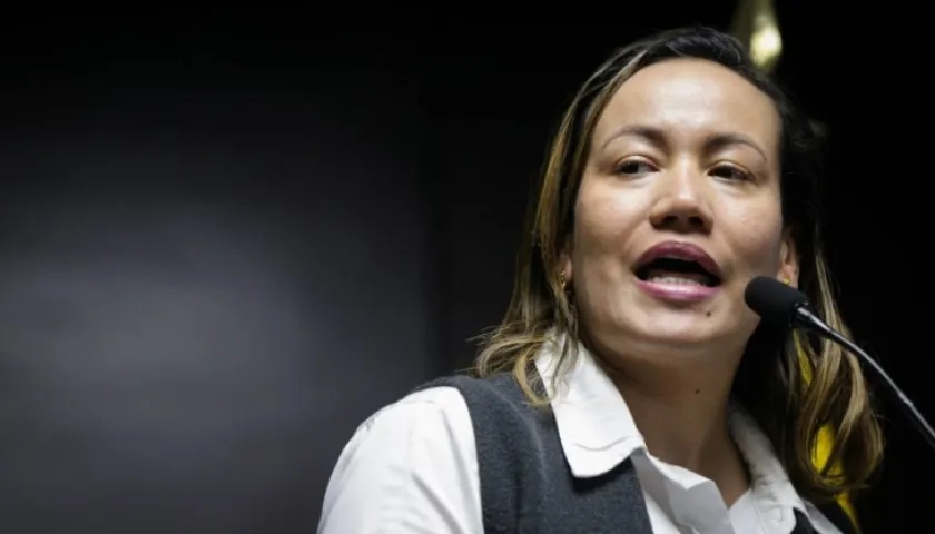 Carolina Corcho, MinSalud.