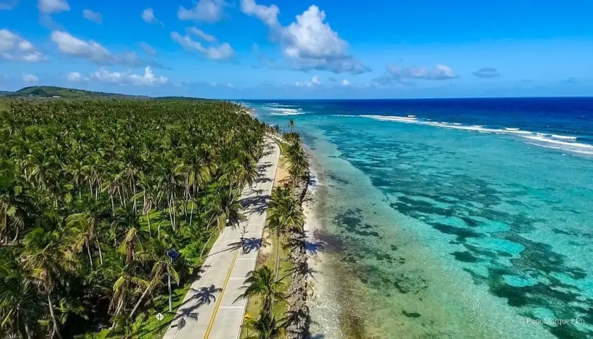 San Andrés, uno de los destinos preferidos turísticos del país.