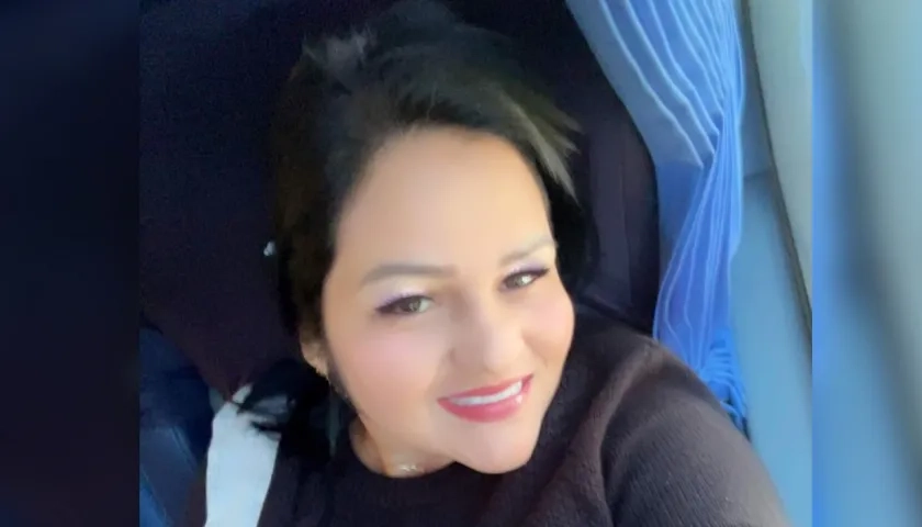 Sandra Milena Lozada Guerrero, abogada asesinada en San Pablo, Sur de Bolívar