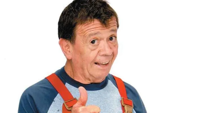 Chabelo (Q.E.P.D.).