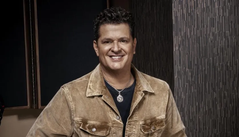 Carlos Vives vuelve a los escenarios Latinoamericanos