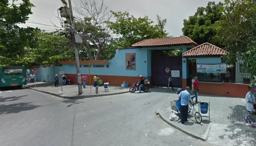 Escuela Normal Superior La Hacienda.