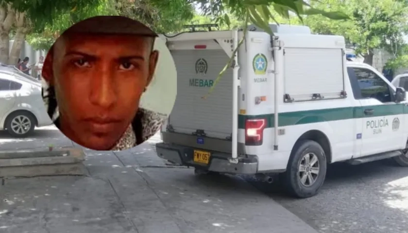 César Alfonso Meléndez Beleño.