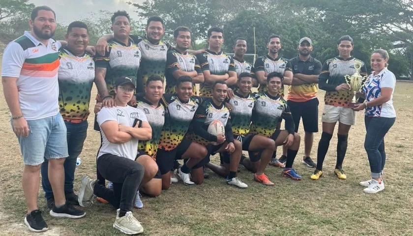 Guepardos, campeón del torneo al vencer en la final a Mercenarios