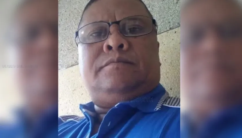 Gustavo 'Tavo' Carrillo, exconcejal de Maicao