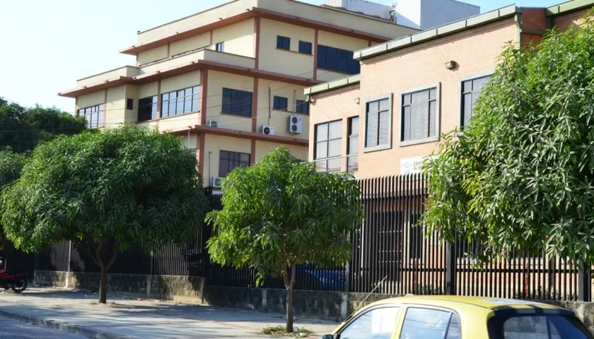 Instituto de Medicina Legal de Barranquilla