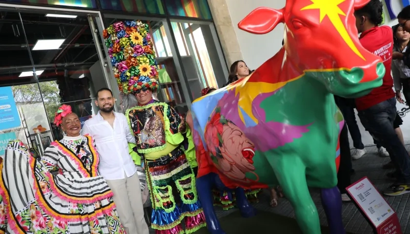 'Vacasquilla' en Barranquilla