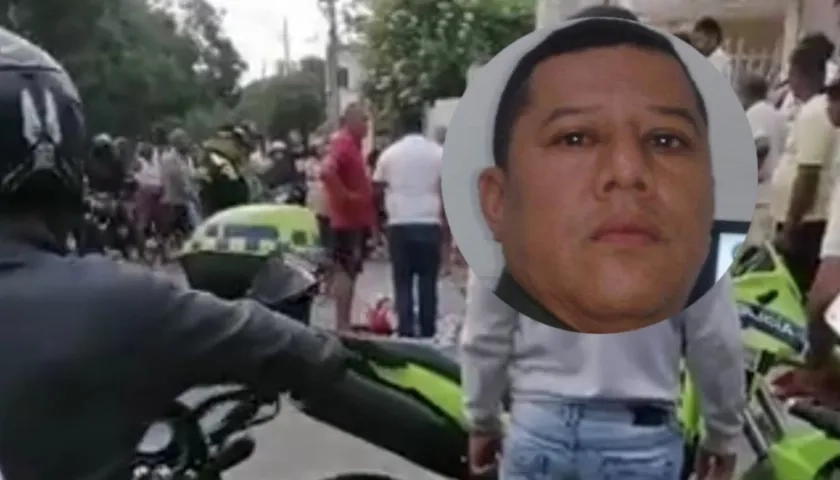 Darío Estrada Díaz, pensionado de la Policía asesinado en Kennedy.