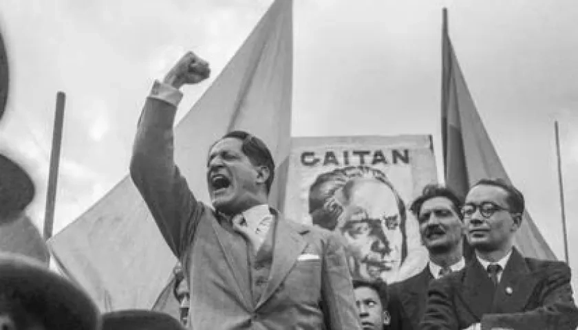 Jorge Eliécer Gaitán