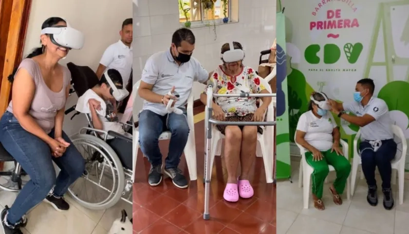 ‘Ruta TIC sin límites’, iniciativa de inclusión en Barranquilla.