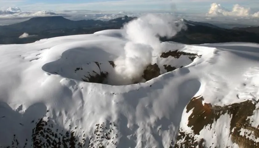 Nevado del Ruiz 