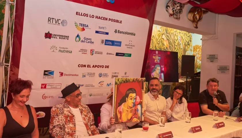 Lanzamiento de la versión XVII del Carnaval Internacional de las Artes