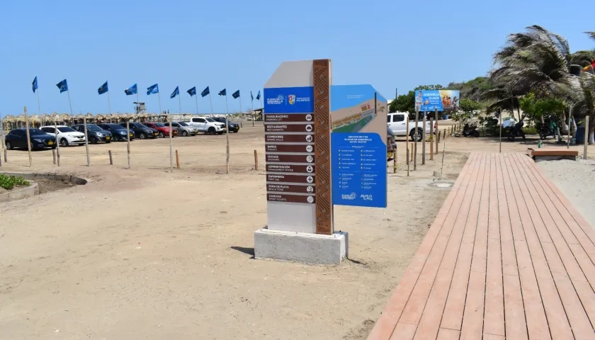 Generar más turismo será el gran objetivo del ordenamiento de playas.