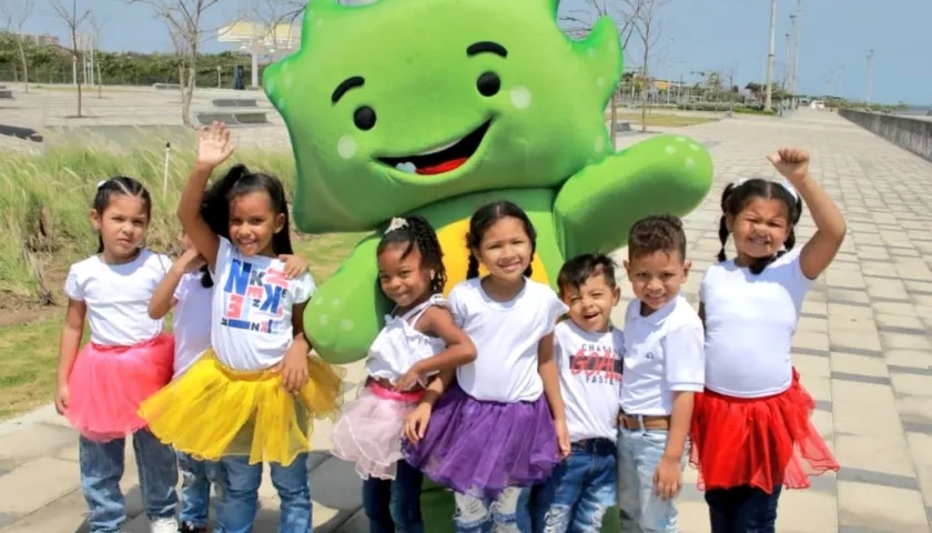 ‘Soy Bilingüe Kids’ beneficia a la Primera Infancia