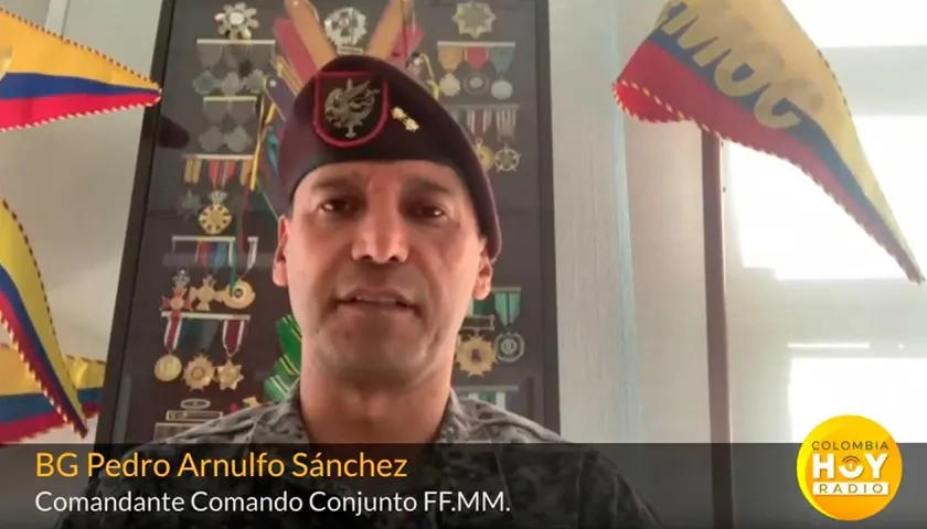 General Pedro Arnulfo Sánchez