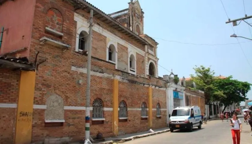 Hospital General de Barranquilla