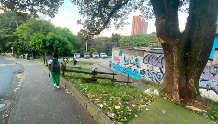  Institución Educativa República del Uruguay de Medellín.