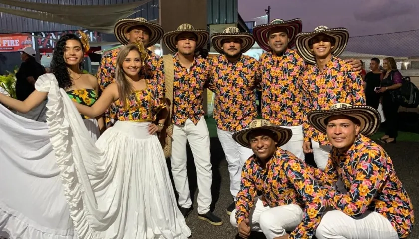 Joaquín Pérez  y su grupo “Herencia Ancestral”