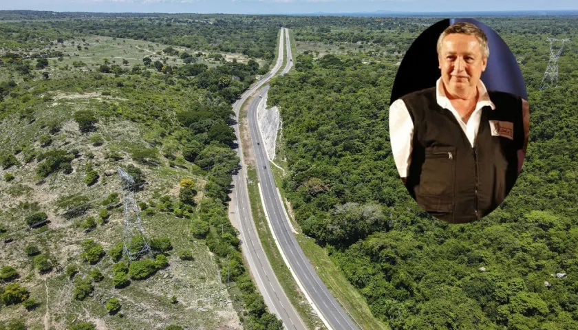 Julio Cesar Arango Garcés Ruta del Sol