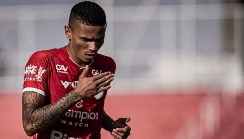 Marcus Vinícius Alves 'Romário’ 