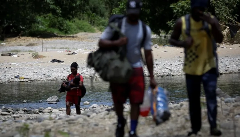 Mueren presuntos asaltantes de migrantes.