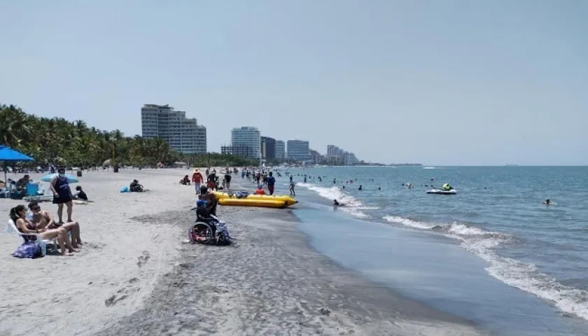 Playas de Bello Horizonte